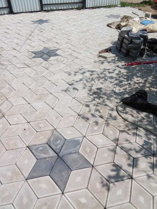 Брусчатка от производителя