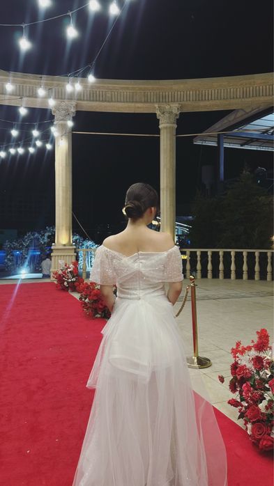 Выпускное платье