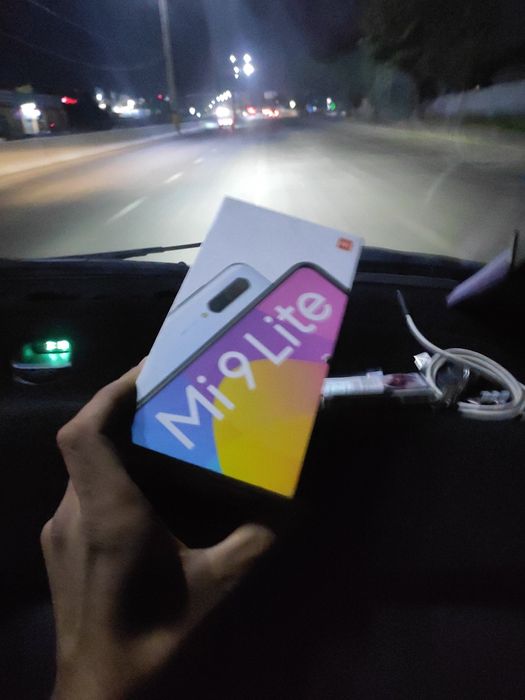 Xiaomi 9 Lite idial Obmen