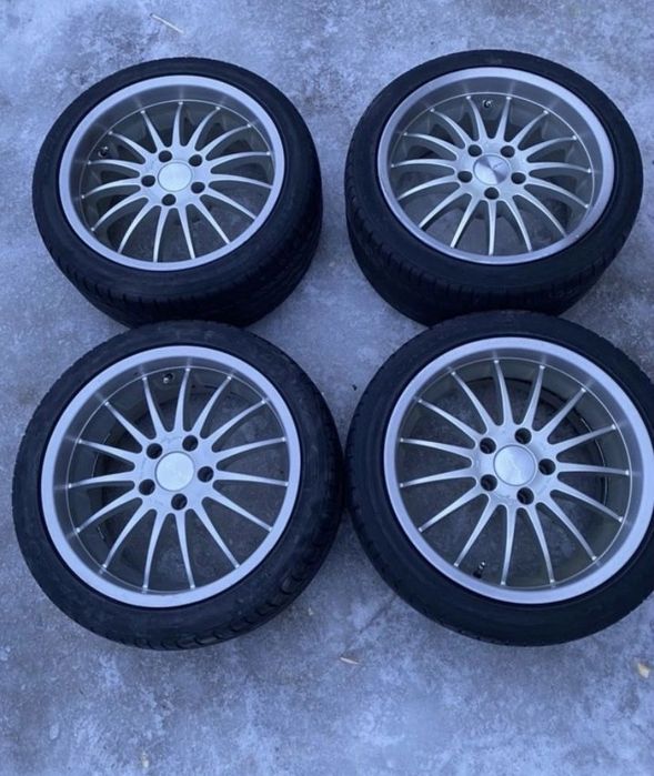 Диски с шиной от BMW