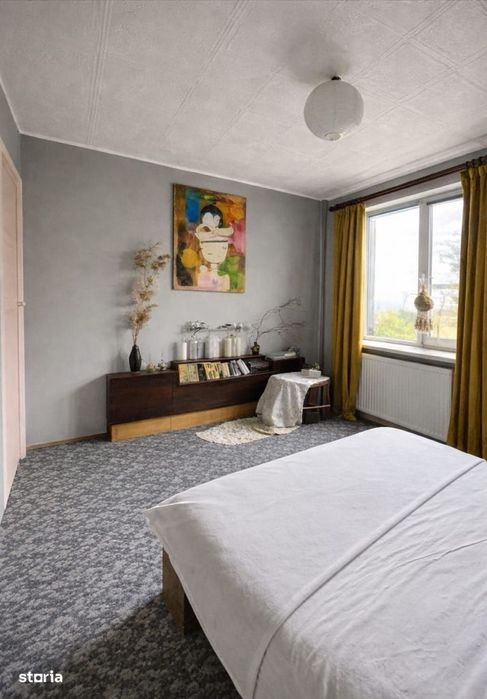 Apartament 2 camere, decomandat, 49mp+2 balcon, etaj 6/10, Gheorgheni