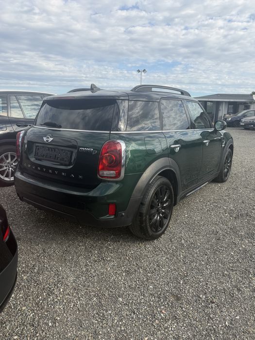 Mini Cooper Countryman ,Automat ,2017