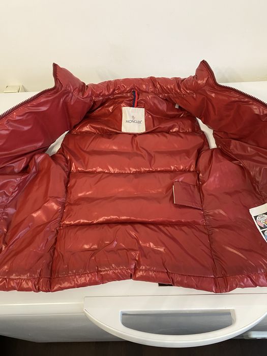 Vesta din puf MONCLER originala