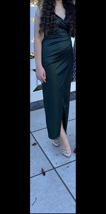 Дамска официална рокля