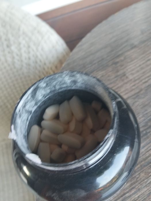 Amino hardcore 325 ta tabletka ichida 250 tacha bor kagolati bor