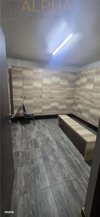 Hala industriala - Livezile, BN