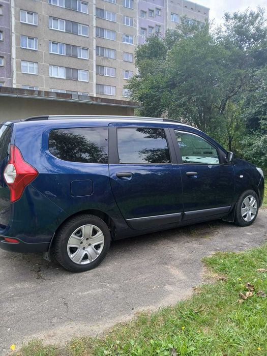 Renault Lodgy 2019