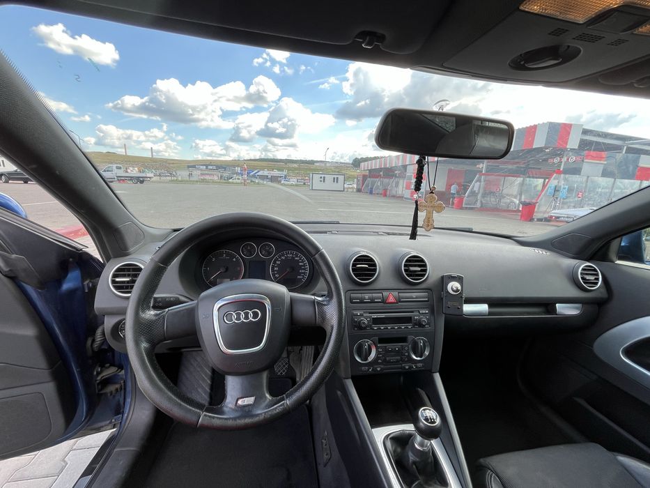 Audi A3 S-line 2006