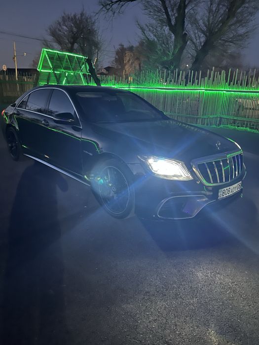 Прокат авто с водителем