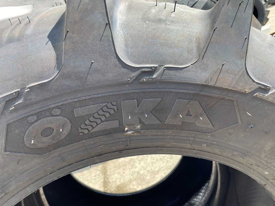 Marca OZKA cauciucuri noi 420/70R28 radiale cu garantie