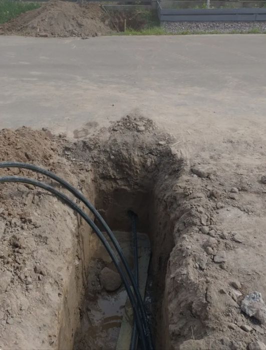 Гнб горизонтальный бурения