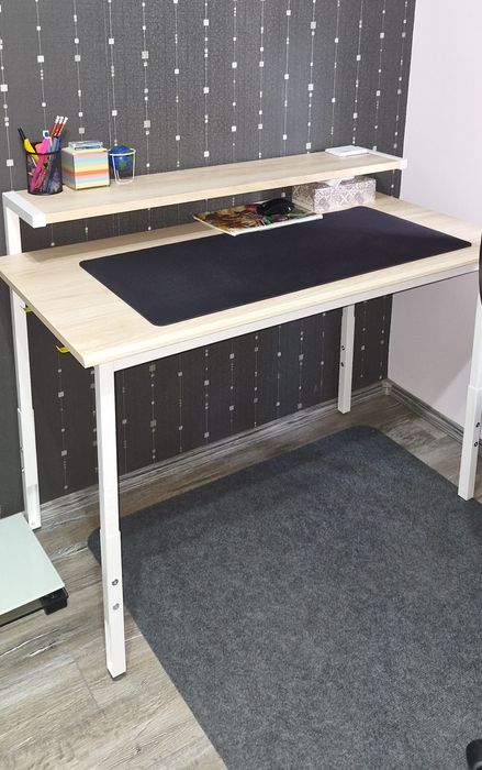 Birou Ikea UTVISNING gaming, aproape nou