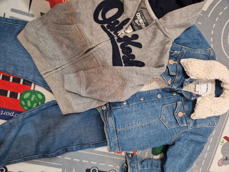 Лот маркови дрешки за 2-3 год.