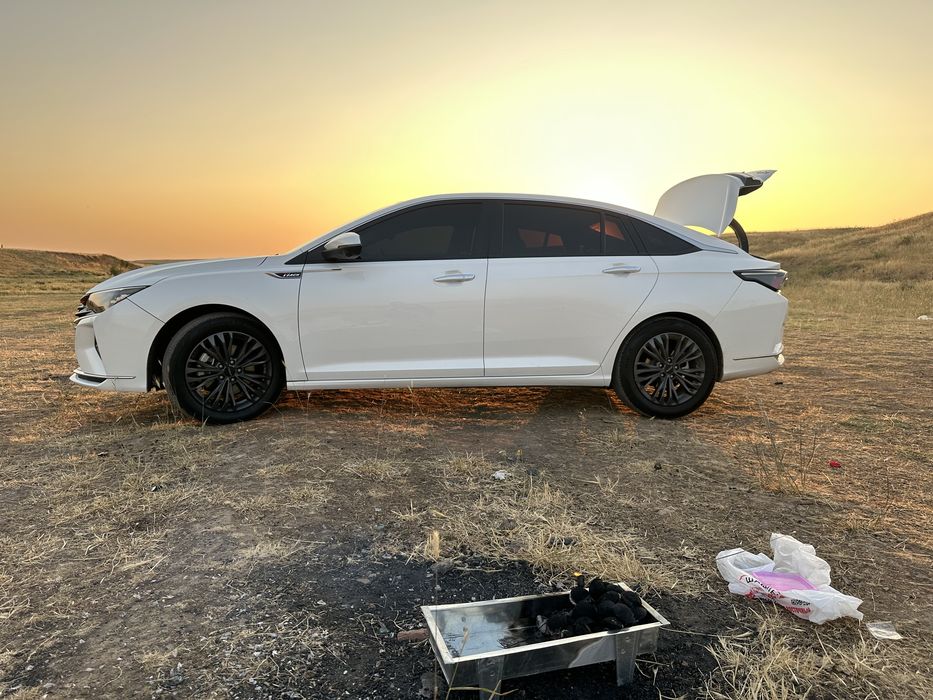 Продается DongFeng Aeolus A60 Max своя