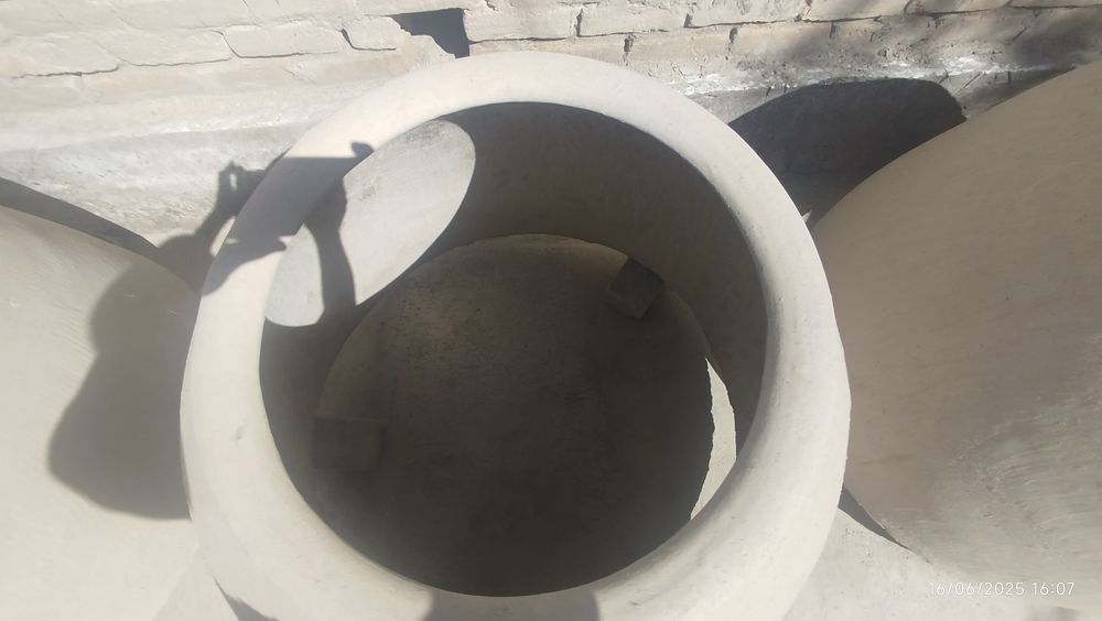 Tandir har xil turdagi katta yoki kichik sifatli