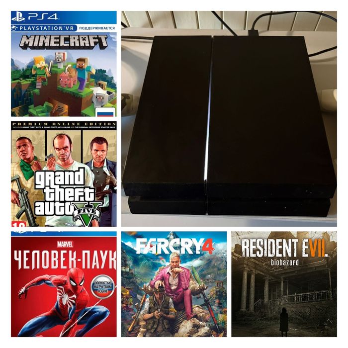 Sony playstation 4  playstation 4 ps4 ps4