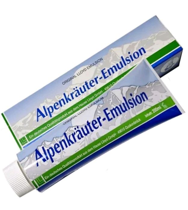 Алпенкройтер Lacure емулсия/гел