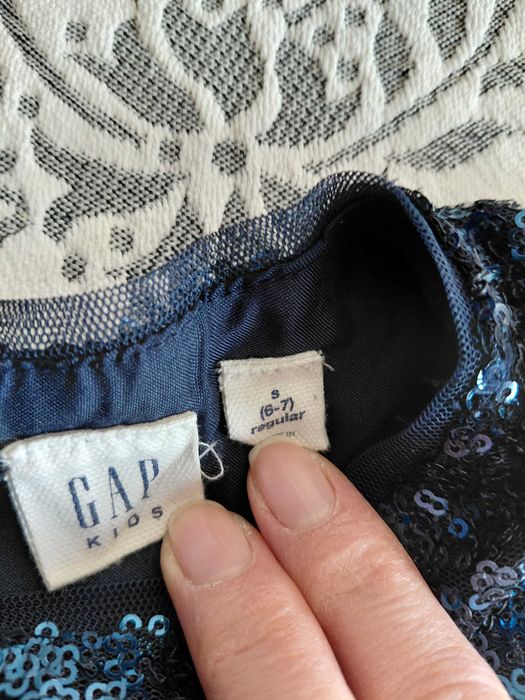 Lot rochite 6, 7 ani+ geaca de blugi.