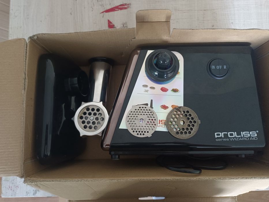 Мясорубка за 10000 тг