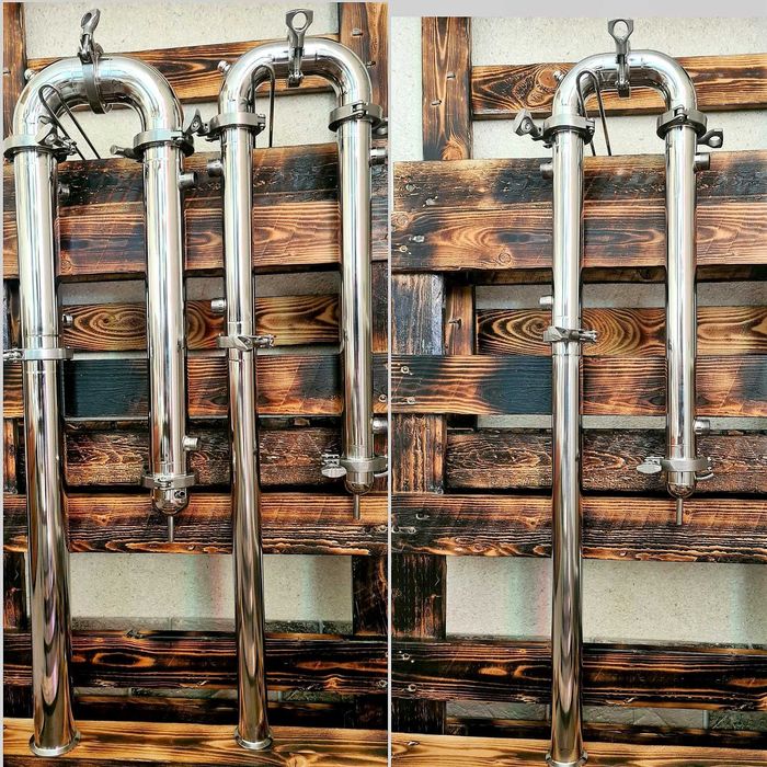 Домашний дистиллятор