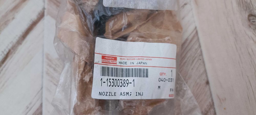 Форсунки дизельные ISUZU