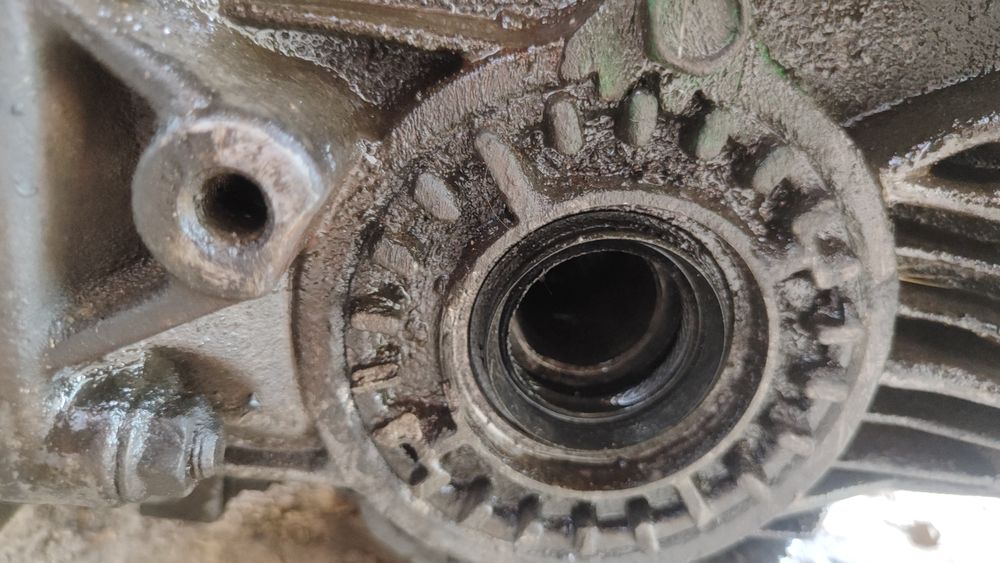 АКПП Субару Форестер