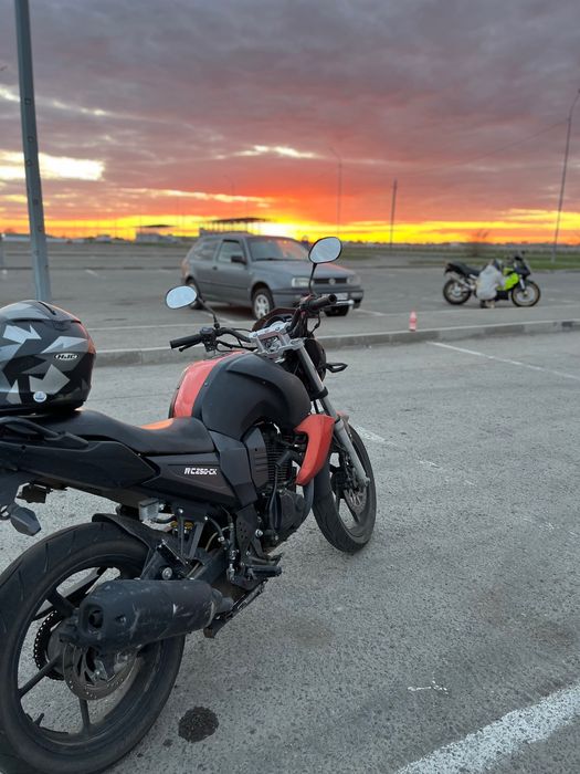 Racer Nitro 250 куб