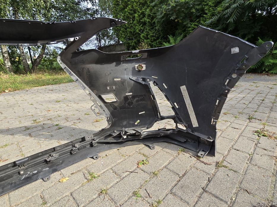 Bara grila spojler lexus NX II 2021-2024 f sport
