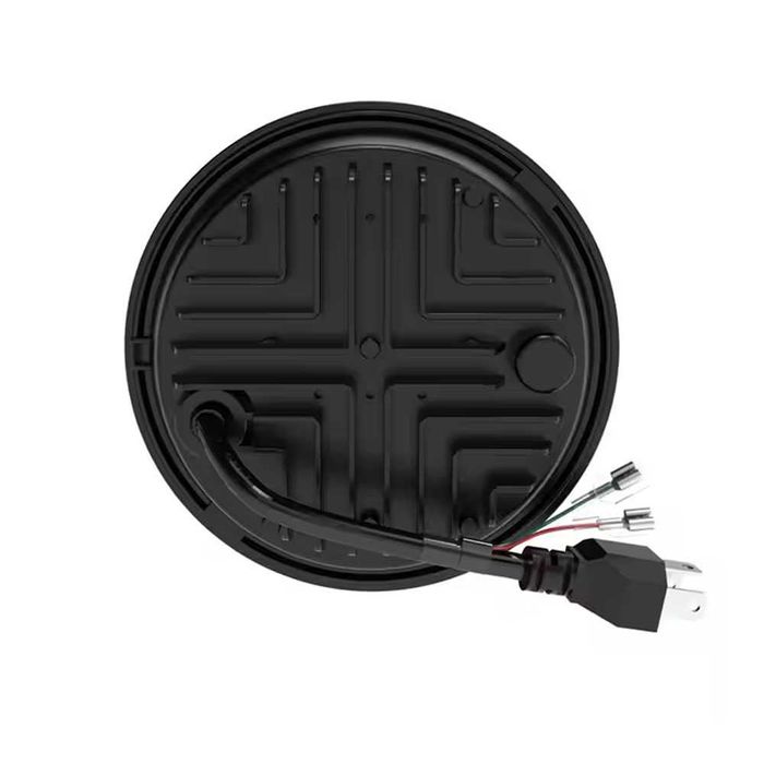 НОВ МОДЕЛ G Class 200W 7 Инчови Диодни Фарове за Mercedes G Class