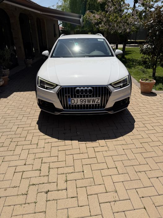 Audi A4 Allroad quattro 190 cai