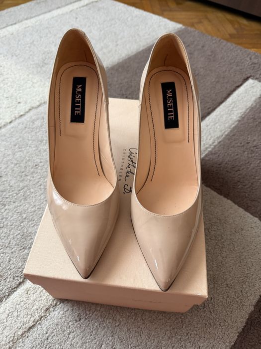 Pantofi eleganti Musette