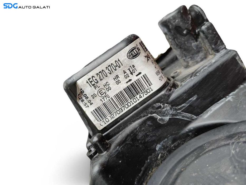 Far Stanga EUROPA Opel Astra H 2004 - 2010 Cod 24451032LH [L8748]