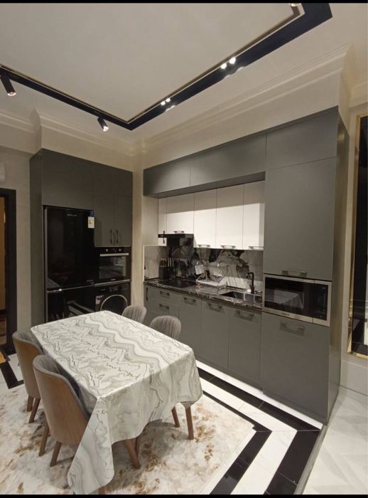 Квартира ЖК Gardens 2/3/8 47 м2