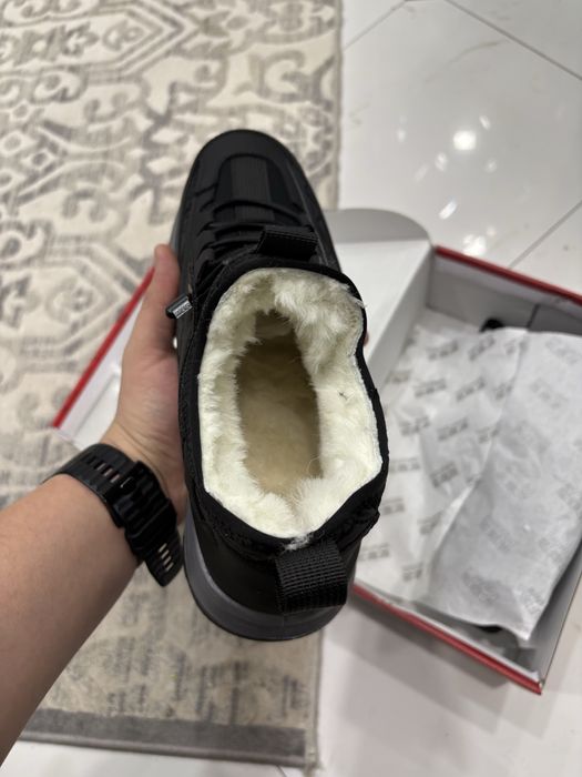 Красовки зимние