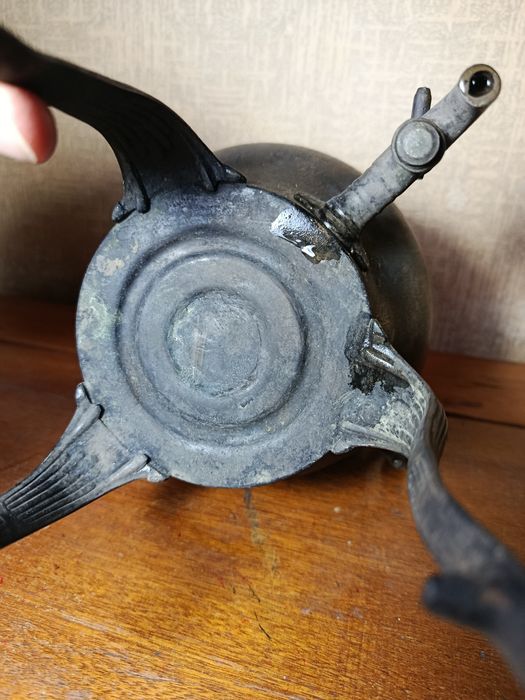 Бульотка, самовар