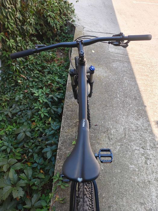 Bicicleta MTB Hardtail