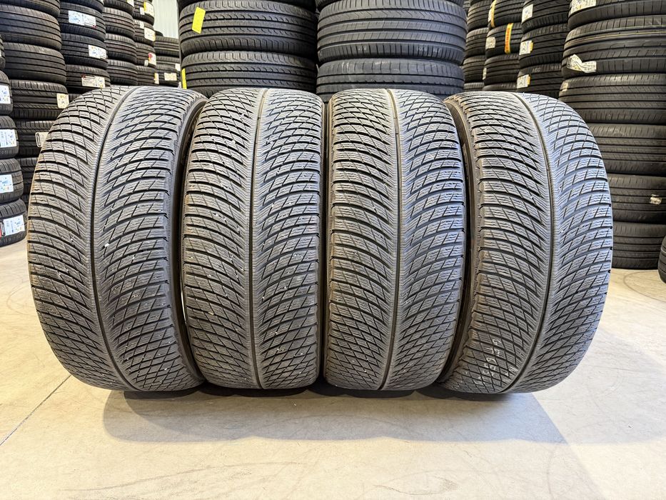 285/45/21 MICHELIN 4бр