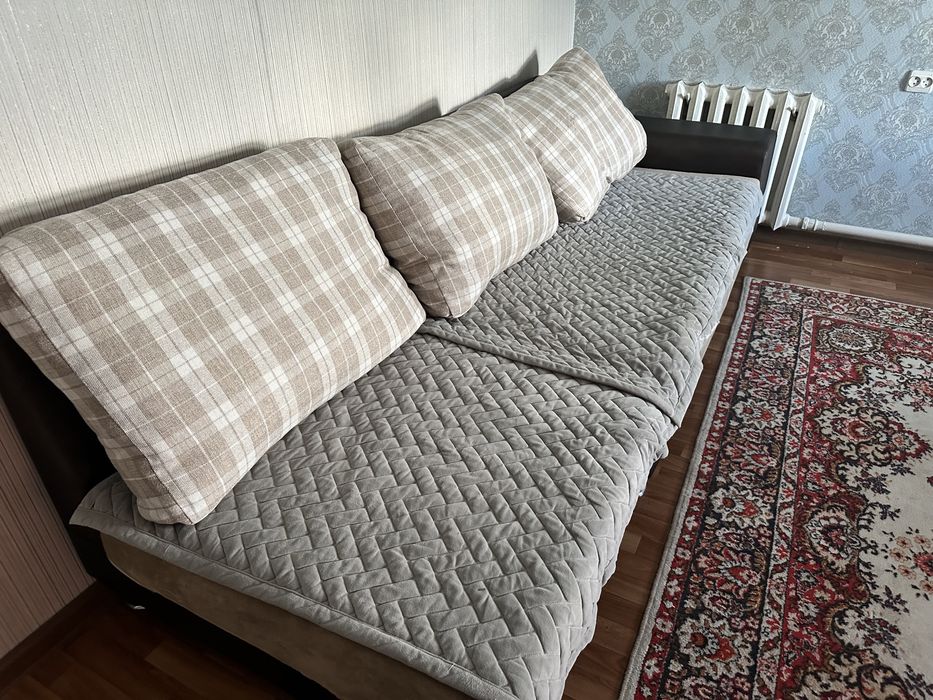 Модульный шикарный диван