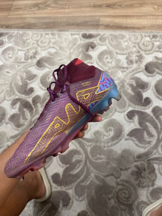 Ghete de fotbal Nike ZOOM SUPERFLY 9 ELITE KM FG