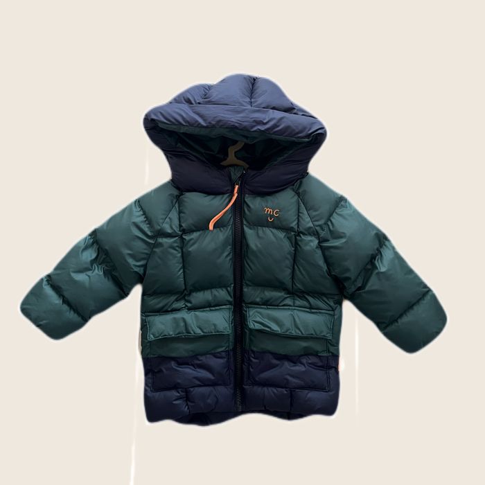 Детско зимно яке Moncoeur КАТО НОВО