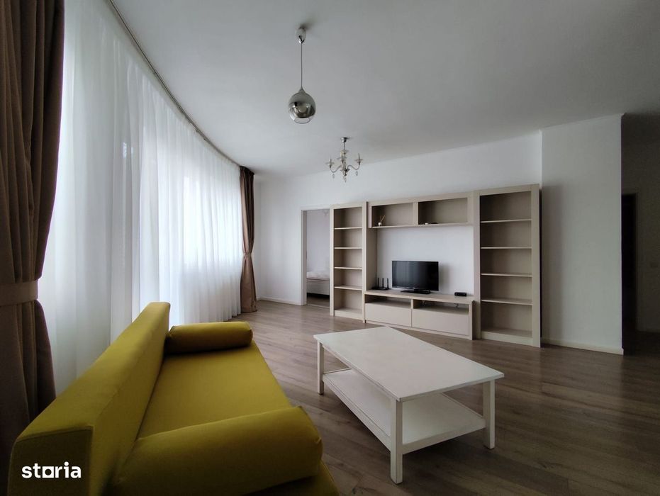 Apartament 3 camere in Cartierul Luceafarul, Oradea - inchiriere — fotografia 1