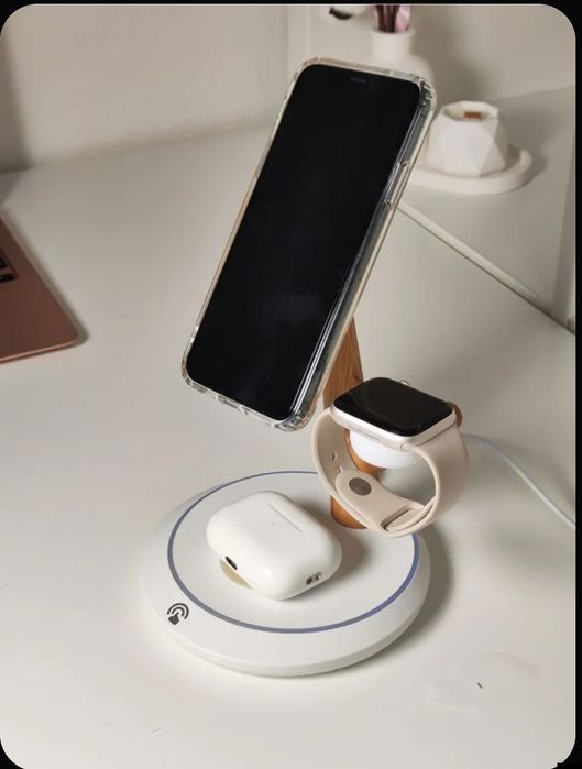 Зарядка беспроводная