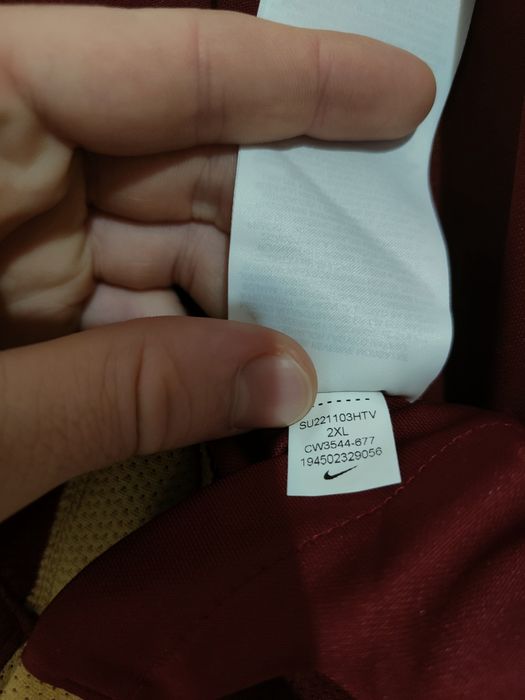 Tricou CFR Cluj sezon 2022-2023