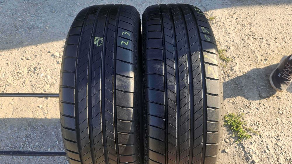205/60 R16 • Vara • Bridgestone Turanza Eco Enliten 92V | 2 buc | DOT 2023 | Pret/buc