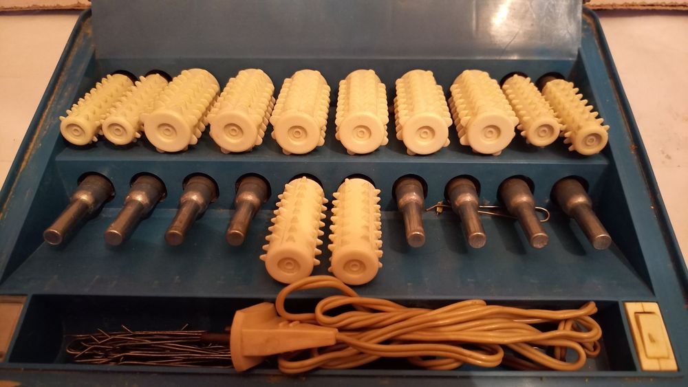 Продаю электробигуди эбс-фея