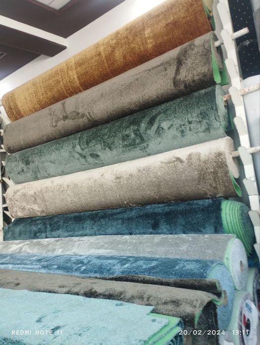 Кавралан кавралин ковролан киристал 155минг саг