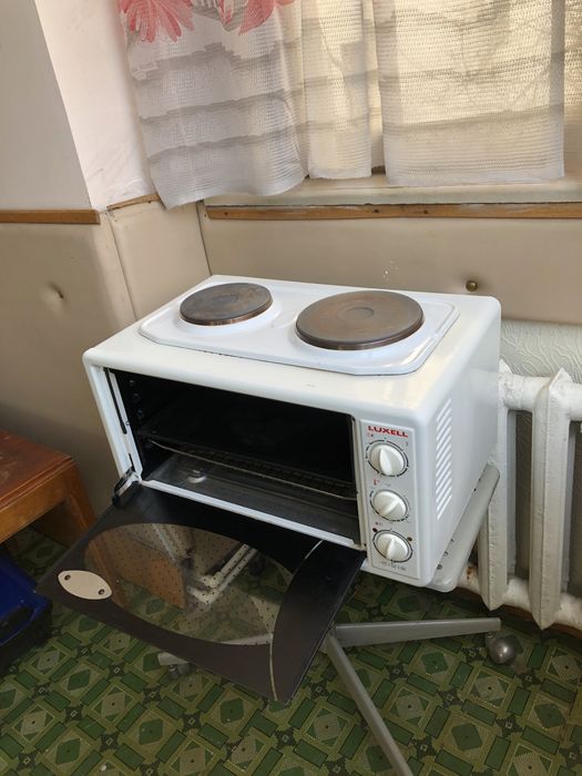 Плита печка сотилади