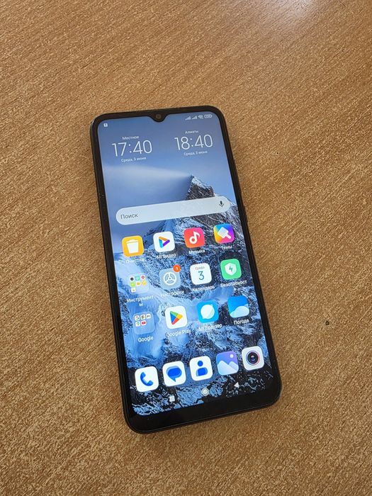 Redmi 10A, 32 Gb