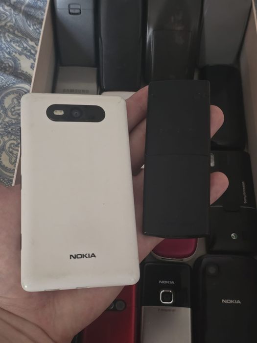 Lot telefoane retro funcționale