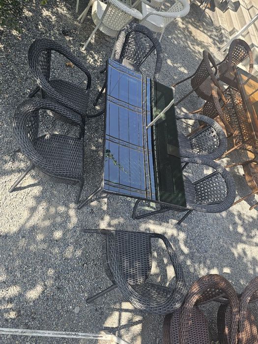 Ratan stol stullar olami